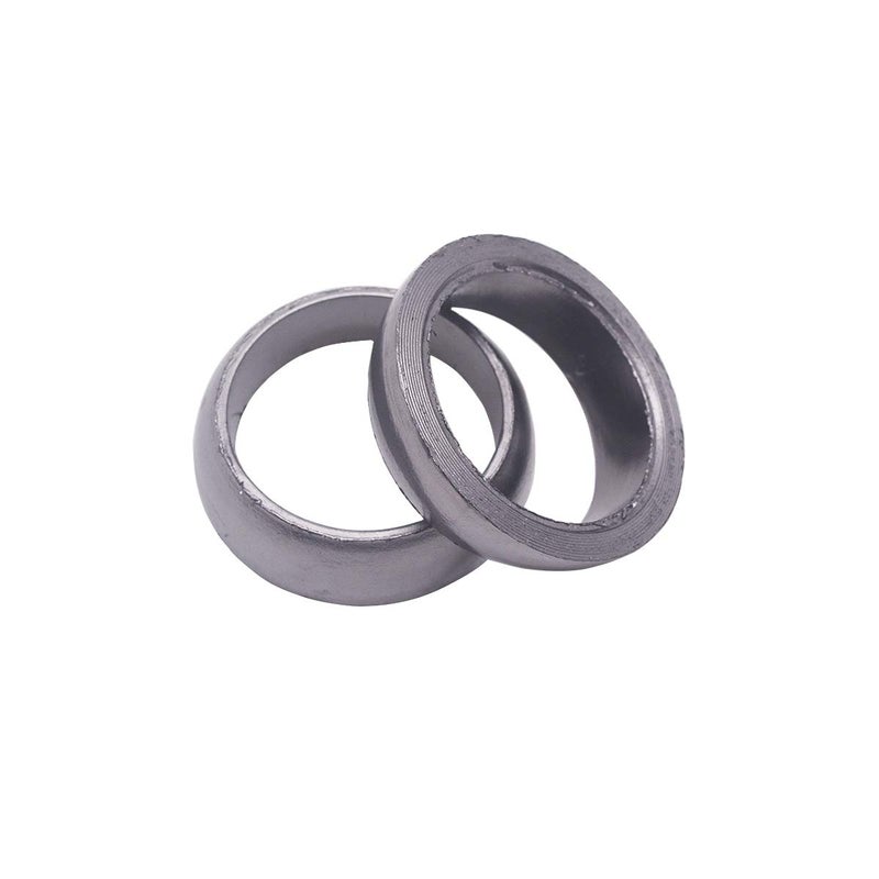 AIB2C 2 PCS Exhaust Gasket Donut Seal 3610047 for Polaris Sportsman Ranger 700 800 900 - Image 3